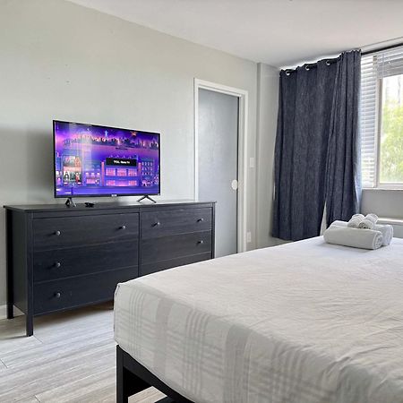 Atlanta Downtown! Onsite Parking! 2Bd! City View! Lm509 Екстер'єр фото