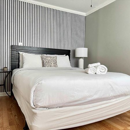 Atlanta Downtown! Onsite Parking! 2Bd! City View! Lm509 Екстер'єр фото