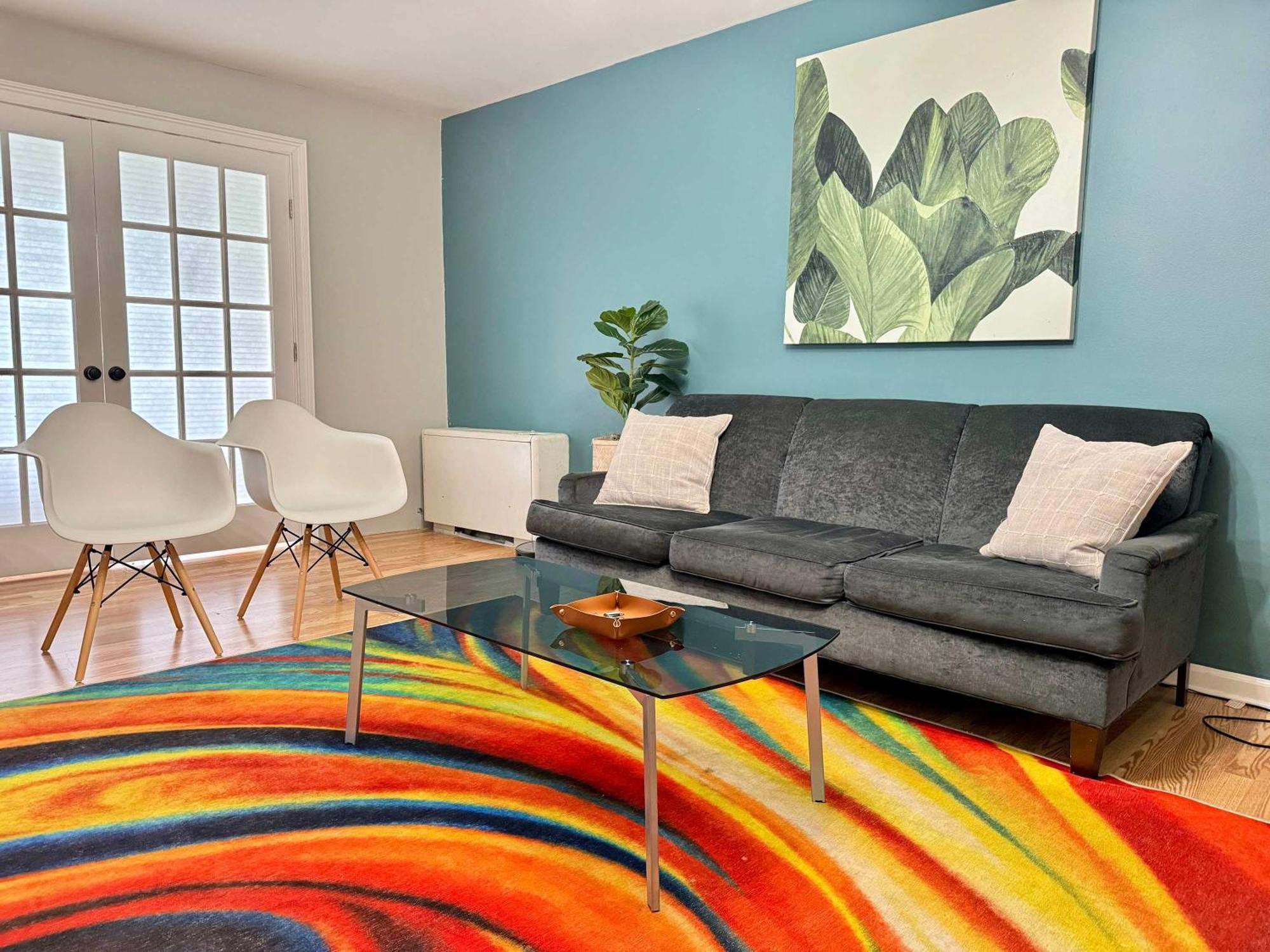 Atlanta Downtown! Onsite Parking! 2Bd! City View! Lm509 Екстер'єр фото