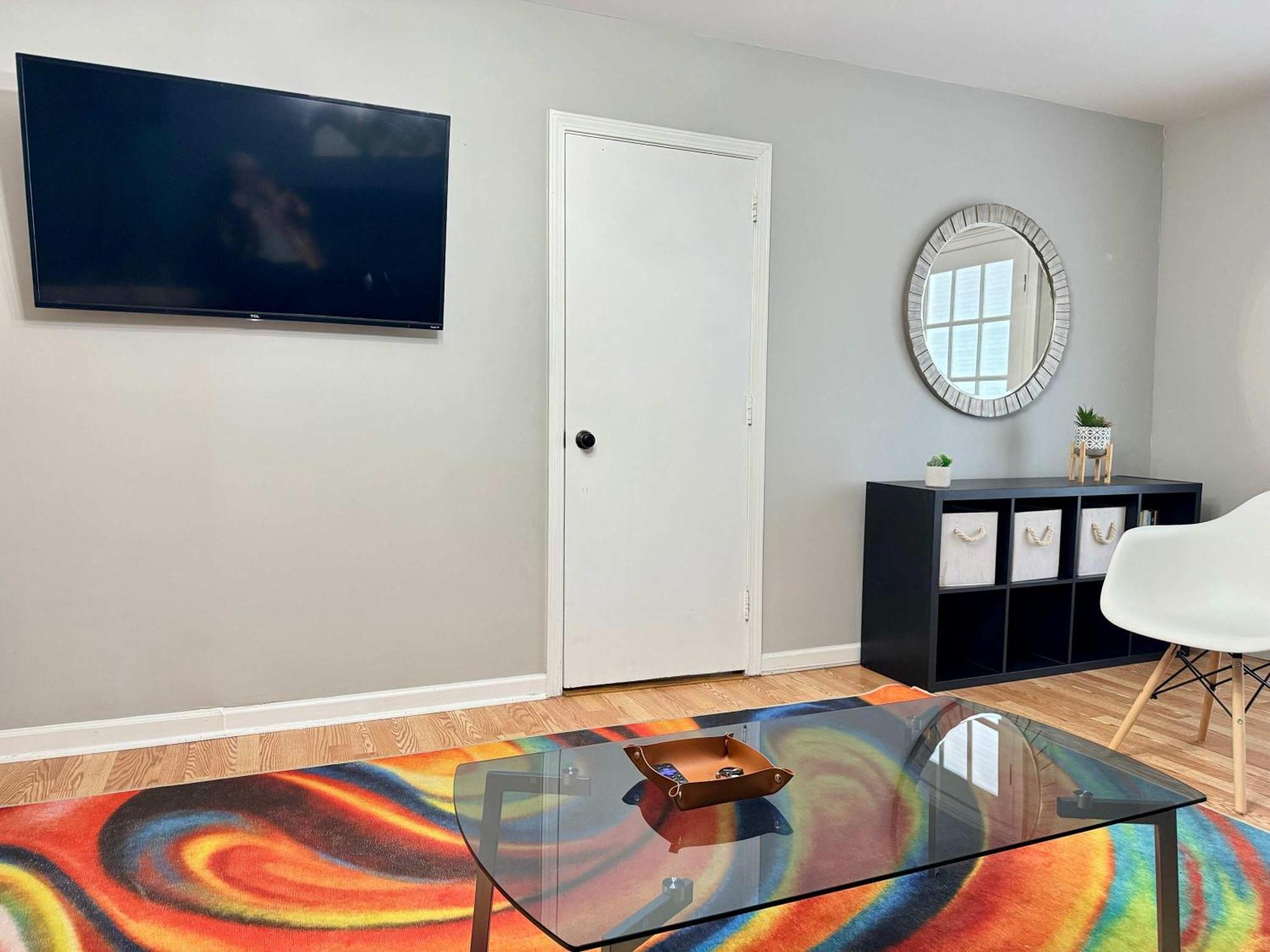 Atlanta Downtown! Onsite Parking! 2Bd! City View! Lm509 Екстер'єр фото